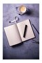 Victorias Journals Smyth Classic Flexible Cover Lined Notebook, 14.8X21 cm -Blue - 5