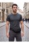 Premium 11.5" Compact Waist Pack for Men and Women, Waterproof Bag, Carry Everyday for Travel, Work and Sport - 7