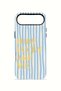 حافظة آيفون 17 إير فوريان ذات الطبقات المزدوجة بتصميم Lucky Summer Stripe - 4