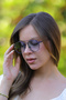 نظارات شمسية نسائية BH 9632 C01 - 4