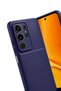 Aconcept Vivo Y29 4g Auto Focus Carbon Cover (103156) - Navy Blue - 4