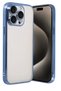 Aconcept iPhone 15 Pro Max Silicone with Lens - (100811) Mi