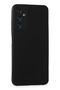 Aconcept Galaxy A05S Case Loop Leather Silicone (143211) - Black