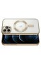 Aconcept iPhone 13 Pro Case Kross Magneticsafe Cover (104535) - Gold - 3