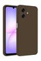 Aconcept Galaxy A07 First Silicone (102513) - Brown