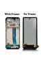 شاشة TFT مع إطار AMOLED LCD لهاتف Poco M4 Pro 4G، لوحة شاشة لمس LCD لهاتف Poco M4 Pro M4Pro 2 - 3