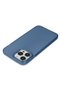 Aconcept iPhone 13 Pro Max Case Modos Metal Cover (180155) - Navy Blue - 4
