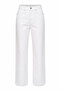 Women's High Waist Wide-Leg Denim Jean Pants - 4
