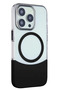 Aconcept iPhone 15 Pro Pc Suit Magsafe Cover (204109) - Black