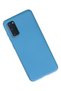 Aconcept Galaxy S20 Case Nano Inside Velvet Silicone (13451) - Mi - 2