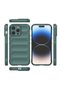 Aconcept iPhone 16 Pro Max Case Optimum Silicone - (22657) Dark Green - 3