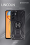 Aconcept Redmi Note 13 Pro 5g Case Lincoln Silicone (23705) - Navy Blue - 3
