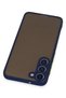 Aconcept Galaxy S23 Plus Case Montreal Silicone Cover (14943) - Navy Blue - 3