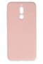 Aconcept Mate 10 Lite Case Nano Inside Velvet Silicone (40802) - Powder