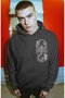 Scorpions Rock Metal Music Band Back Printed Unisex Oversize Premium Hoodie - 2