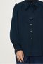 Neck-Tie Bluz 46752 - 3