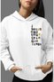 Design Billie Eilish Singer Back Printed Unisex Oversize Combed Cotton Hoodie - 4