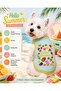 Small Breed Summer Time Dog Outfit Cat Outfit (1-10kg)