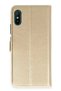 Concepta Newface Redmi 9A Case Tr S Plus Cover Case (30137) - Gold