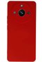 Aconcept Realme 11 Pro Case Nano Velvet Silicone (95619) - Red