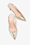 Goya Women's Heeled Shoes - Gold - 3