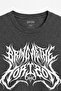 Bring Me the Horizon Bmth Deathcore Metalcore Alternative Metal Rock Unisex Anthracite Melange T-Shirt - 2