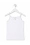 H&C Girls' 100% Cotton String Strap Undershirt Soft Breathable Underwear Undershirt