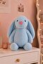 Long-Eared Sleeping Friend Bunny Plush Rabbit 65 cm - Your Child's Sleeping Companion - 4