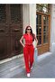 Oysho Fabric Double Zipper Set - 5