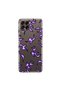 Samsung Galaxy M33 Compatible Wallpaper 3 Design Transparent Case