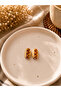 Handmade Murano Glass Hotdog Sausage Sandwich Beads (2 Pieces) - 2