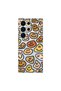 Samsung Galaxy S26 Ultra Compatible Wallpaper 8 Design Transparent Case