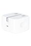 Apple 20W USB-C 3-Pin Power Adapter White - 3