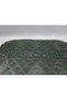 Green Color Rubber Welcome Mat - Non-Slip Base Indoor and Outdoor Entrance Mat - 4