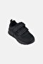 Kids Boy Velcro Closure Casual Shoes, Black