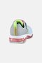 Kids Girl Air Fusion Velcro Closure Outdoor Shoes, Light Grey - 3