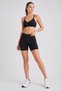 Women's Silicone Waist Supported Non-Marking Laser Cut Shorts Boxer Panties - 2