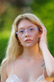 Bh 9688m C01 Women's Blue Light Protection Glasses - 4