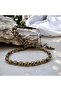 Premium Class Amber and Silver Inlaid Special Collectible Kuka Prayer Beads - 2
