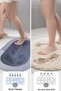 Magic Water Absorbent Bath Mat Anti-Slip Base 35 mm Thickness Ablution Foot Drying Mat - 3