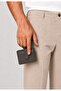Brown 100% Genuine Leather Men's Card Holder Wallet with Pop-Up Compartments - Men's Leather Accessory Gift - Pc-043600 - 3