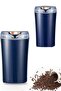 Nhr-Hlss Durable Stainless Steel Easy-To-Use Coffee and (143123) Spice Grinder - 4