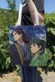 Kusuriya No Hitorigoto V4 Summer Winter Double-Sided Canvas Print Tote Bag Anime Bag