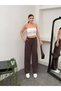 Women's Modal Soft High Waist Wide Leg Comfortable Sweatpants