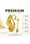 Luxury scandinavian swan holder 6-piece coffee tea dessert spoon set with crystal stone gold decor chic - 5