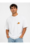 Unisex Women's Men's Taco Surf Design Printed Oversized Thick Fabric Relaxed Fit T-Shirt - 2