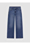 Sparkling Choices from Shining Store Women's Wide Leg Jean Pants - 6