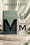 Madallion Eau de Parfum by La Beauté Paris 100ml – Long-Lasting Luxury Perfume Spray with Premium Silver Cap | Made in UAE, 3.4 Fl. Oz - 6