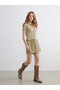 Textured Women's Shirt for Style Enthusiasts from Uzg Store - 3