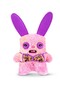 Fuggler Baddies Rabid Rabbit Plush Toy Collectible Figure Zuru Licensed 22 cm - 2